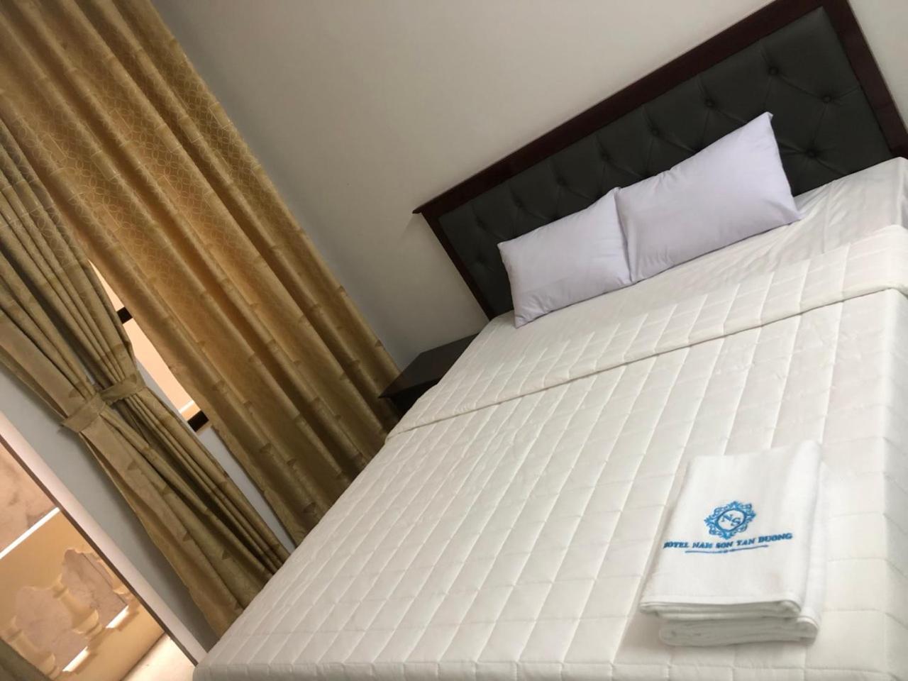 Hotel Nam Son Tan Duong Hai Phong Exteriör bild