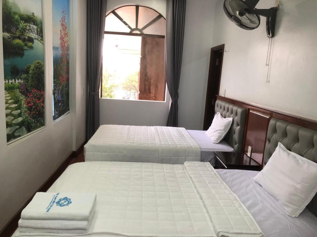 Hotel Nam Son Tan Duong Hai Phong Exteriör bild