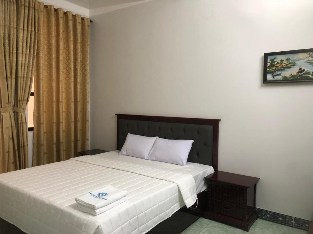 Hotel Nam Son Tan Duong Hai Phong Exteriör bild