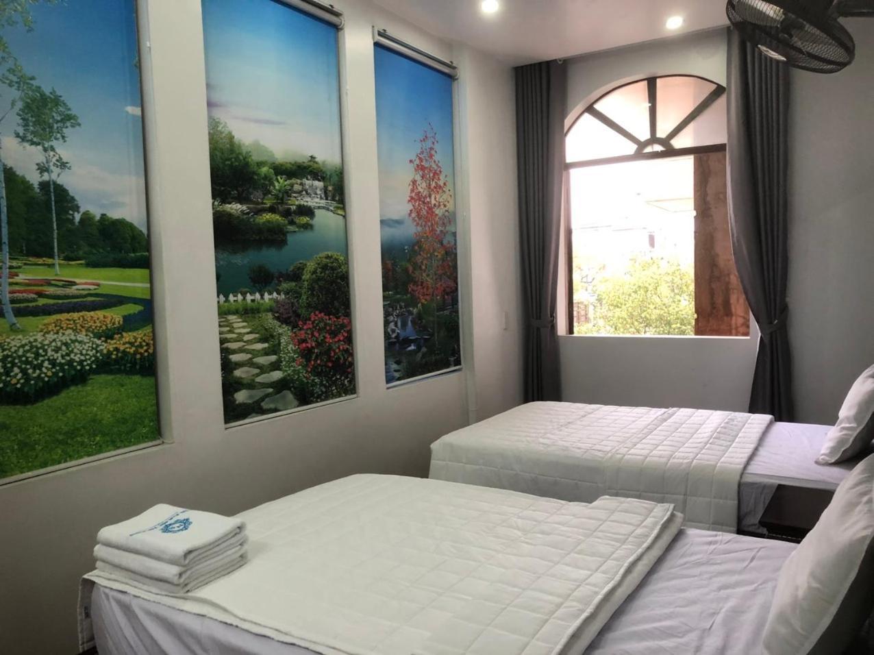 Hotel Nam Son Tan Duong Hai Phong Exteriör bild