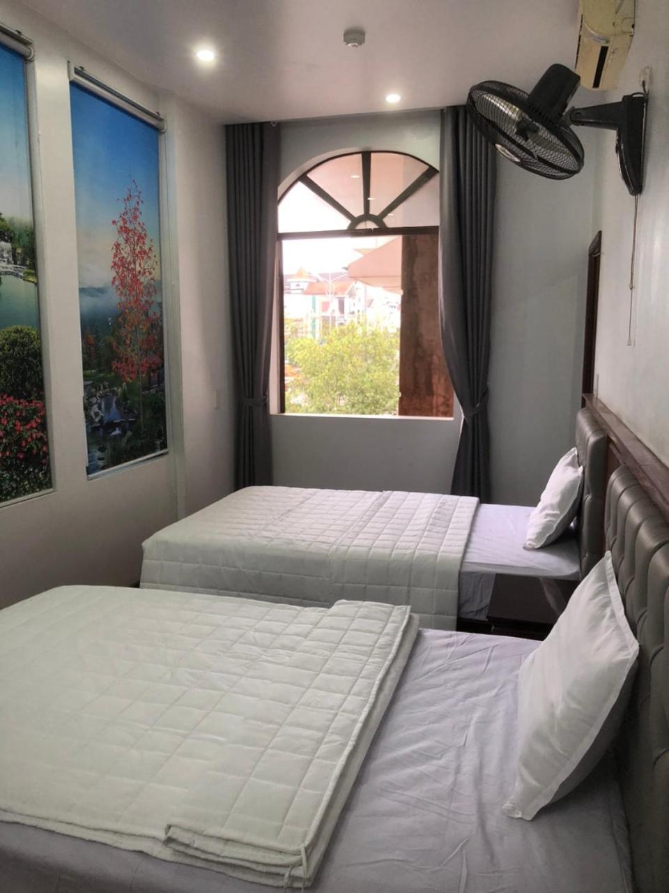 Hotel Nam Son Tan Duong Hai Phong Exteriör bild