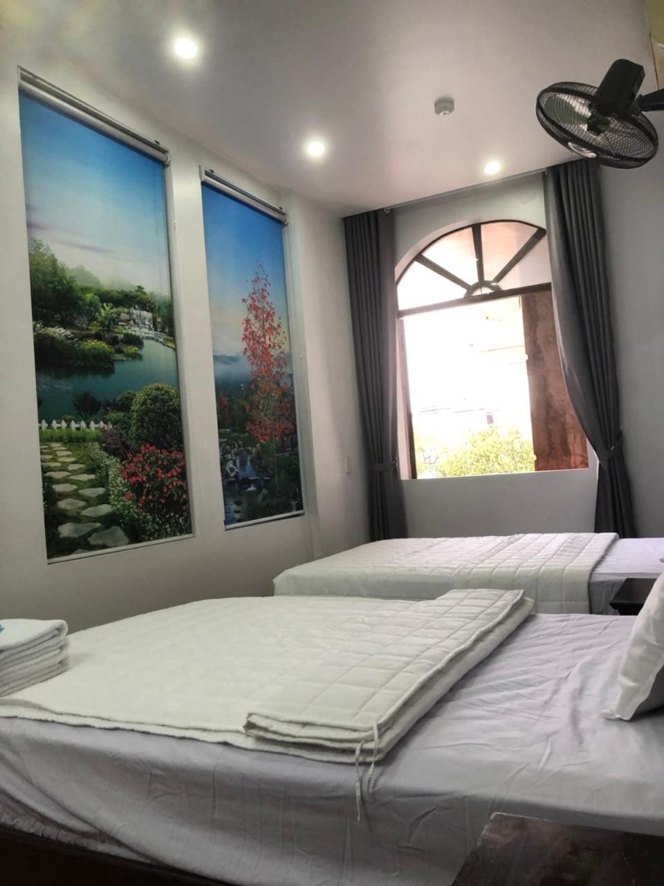 Hotel Nam Son Tan Duong Hai Phong Exteriör bild