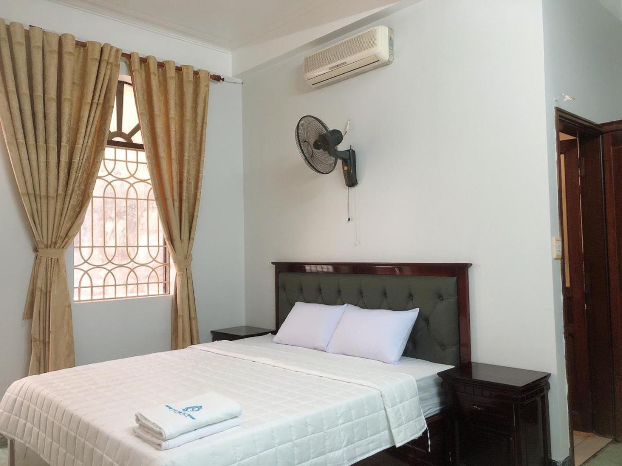 Hotel Nam Son Tan Duong Hai Phong Exteriör bild